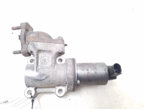  EGR valve 