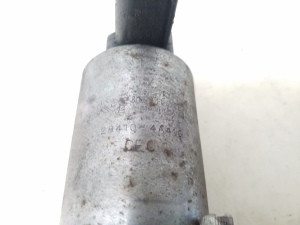  EGR valve 