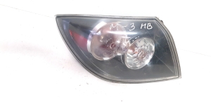 Mazda 3 (2003–2009) Eckleuchte hinten P2912 - 2