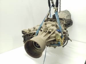 NISSAN Navara (1998–2007) Getriebe - 4