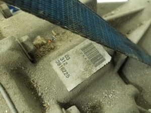 NISSAN Navara (1998–2007) Getriebe - 5