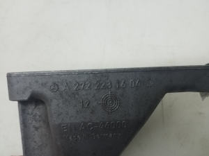Mercedes Benz C-Class 204 (2007–2014) Engine bracket A2722231604 - 2