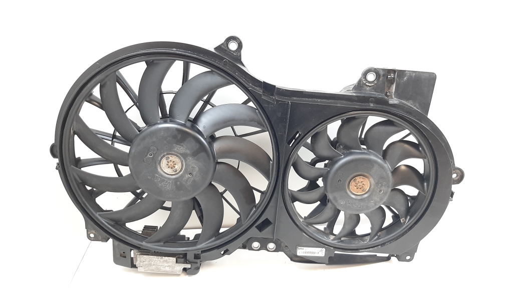 Used AUDI A6 Cooling fan 4F0121003E