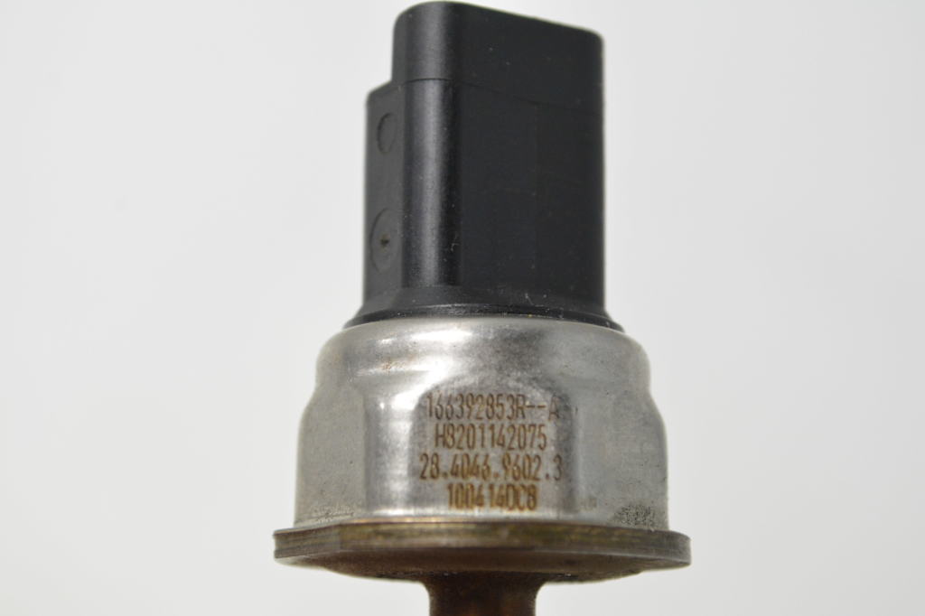 Used NISSAN Qashqai High pressure fuel line sensor
