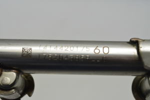 NISSAN Qashqai (2013–2021) Kõrgsurve kütusetoru 175204385R - 2