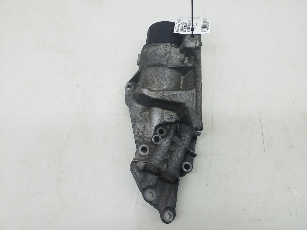 Mercedes Benz C-Class 204 (2007–2014) Ölfiltergehäuse A2721800210 Mercedes Benz C-Class 204 (2007–2014) Ölfiltergehäuse A2721800210