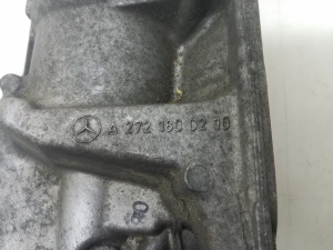 Mercedes Benz C-Class 204 (2007–2014) Ölfiltergehäuse A2721800210 - 2