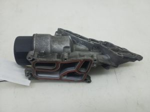 Mercedes Benz C-Class 204 (2007–2014) Ölfiltergehäuse A2721800210 - 4