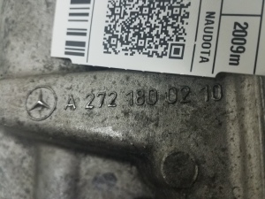 Mercedes Benz C-Class 204 (2007–2014) Õlifiltri korpus A2721800210 - 2