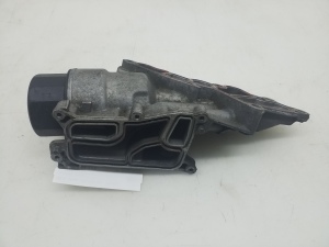 Mercedes Benz C-Class 204 (2007–2014) Õlifiltri korpus A2721800210 - 3