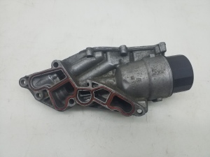 Mercedes Benz C-Class 204 (2007–2014) Õlifiltri korpus A2721800210 - 4