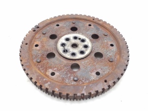  Clutch flywheel 