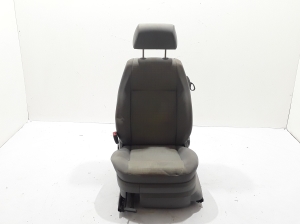 Front seat and its parts - 