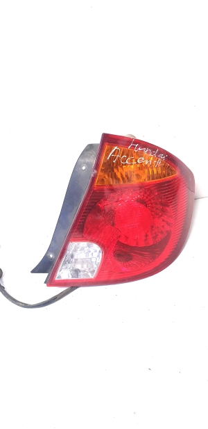 Rear corner light - 