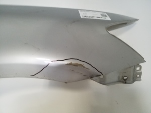 LEXUS IS (2005–2013) Front fender - 3