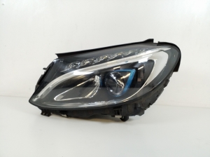   Headlamp and its components 
