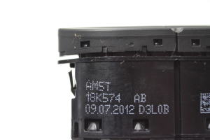 Ford C-MAX (2010–2026) Windshield heater switch AM5T18K574AB - 2