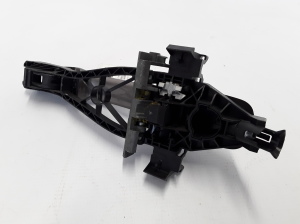 VOLVO S80 II (2006–2016) Rear side door exterior handle and its parts 30663866 - 2