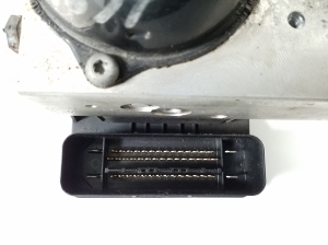 Mercedes Benz CLK-Class 209 (2002–2009) ABS Steuergerät A0054310712 - 3