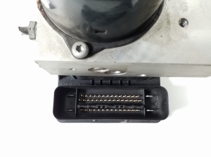 Mercedes Benz CLK-Class 209 (2002–2009) ABS Steuergerät A0064310412 - 3