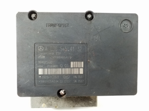 Mercedes Benz CLK-Class 209 (2002–2009) ABS Steuergerät A0064310412 - 5