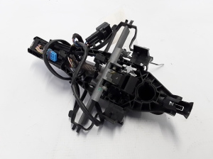 VOLVO S80 II (2006–2016) Rear side door exterior handle and its parts 30784205 - 2