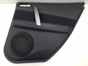 Rear side door panel and its parts - GS1D68520E