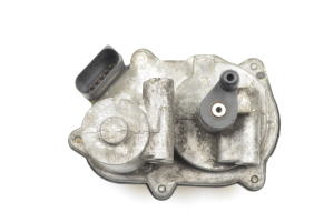 Volkswagen Passat B6 (2005–2010) Sisselaskekollektori klappide mootor 06F133482B - 4