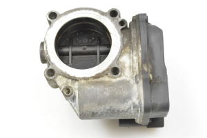  Accelerator valve 