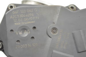  Accelerator valve 