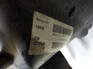 Mitsubishi ASX (2010–2026) Gearbox 2700A330 - 2