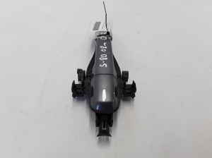 VOLVO S80 II (2006–2016) Rear side door exterior handle and its parts 30784203 - 2