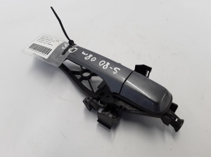 Rear side door exterior handle and its parts - 30784203