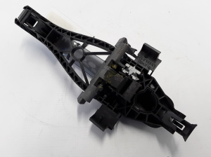 VOLVO S80 II (2006–2016) Rear side door exterior handle and its parts 30784203 - 3