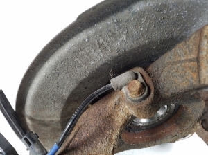 Mitsubishi ASX (2010–2026) Front wheel hub 3870A008 - 2