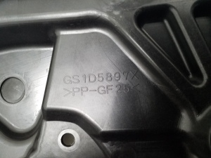 Mazda 6 (2007–2012) Innenrahmen vorne GS1D5897X - 2