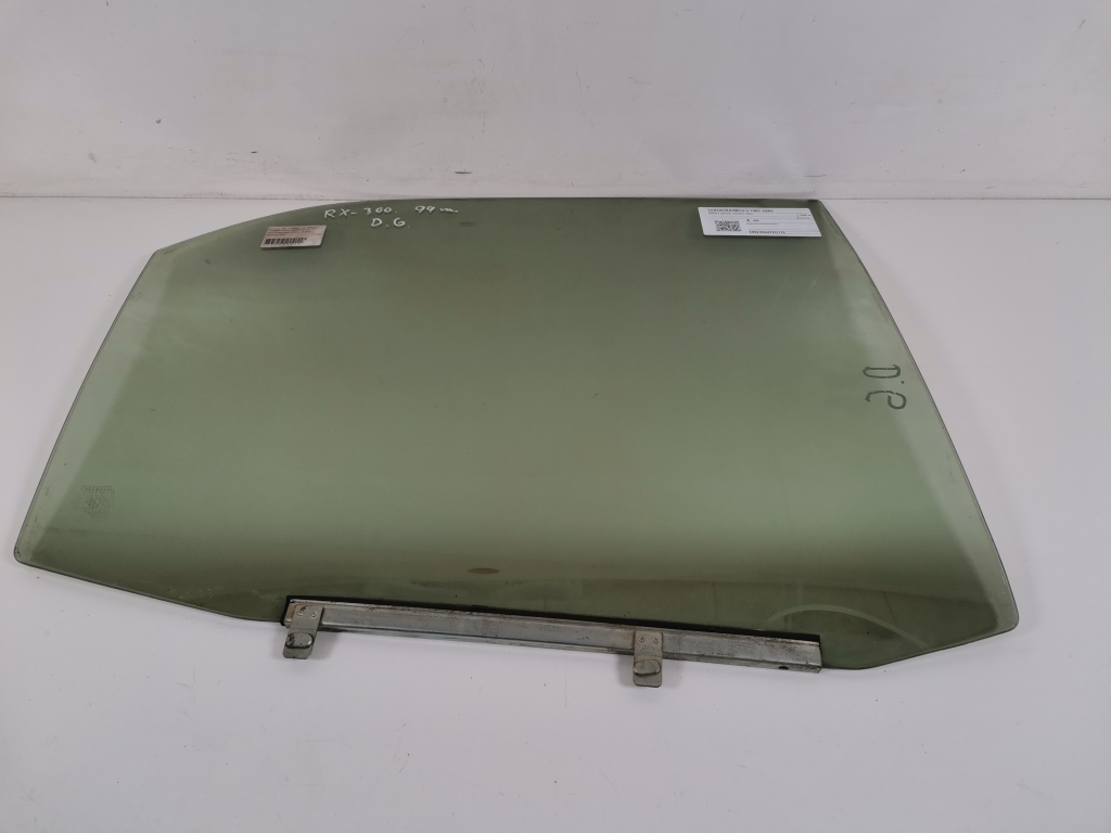 LEXUS RX MCU1 (1998–2003) Türscheibe hinten LEXUS RX MCU1 (1998–2003) Türscheibe hinten