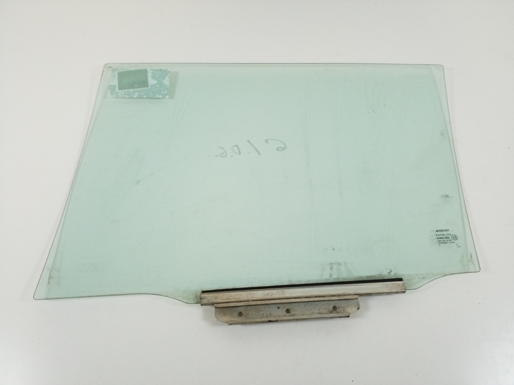 TOYOTA Avensis 2 generation (2002-2009) Right Side Sliding Door Glass 68103-05120 21019371