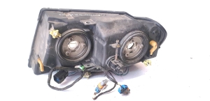Jeep Grand Cherokee WJ (1999–2004) Scheinwerfer vorne - 2