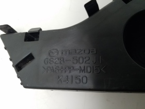 Mazda 6 (2007–2012) Tagakaitseraua kinnitus GS2B502J1 - 2
