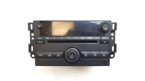   Radio / CD-Player / DVD-Player / Navigation  - 96628287 