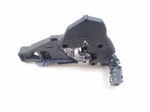 Mercedes Benz A-Class 169 (2004–2012) Front door external opening handle and its details - 4