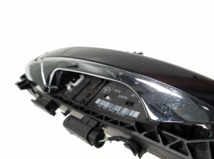 Mercedes Benz C-Class 204 (2007–2014) Front door external opening handle and its details A2047602334 - 2