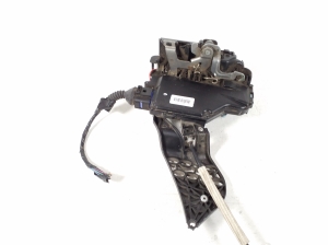 Volkswagen Touareg I (2002–2010) Esiukse lukk 3D2837016J - 2