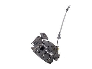 Rear side door lock - 5K4839015A
