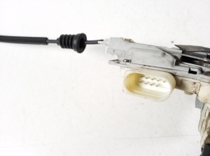 Front door lock - 3C2837016A