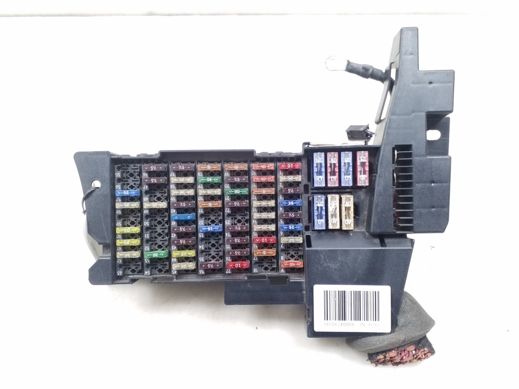 MERCEDES-BENZ B (W245) Fuse box A1695451740, A1695451940 22094052 ...