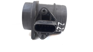 BMW 3 SERIES E46 (1998–2007) Luftmassenmesser 1438687 - 3