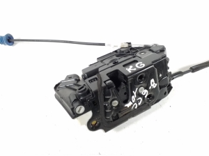 Volkswagen Passat CC CC (2008–2017) Türschloss hinten 5N0839015D