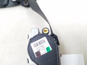 Mercedes Benz A-Class 169 (2004–2012) Sicherheitsgurt vorne - 2